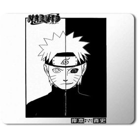 Art Hediye Naruto Kurama Baskılı 23x19 cm Mouse Pad