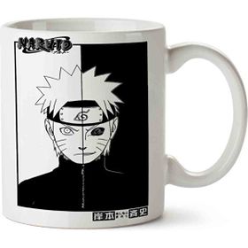 Art Hediye Naruto Kurama İki Tarafı Baskılı Kupa Bardak