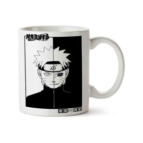 Art Hediye Naruto Kurama İki Tarafı Baskılı Kupa Bardak