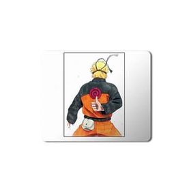 Art Hediye Naruto Ok Baskılı 23x19 cm Mouse Pad
