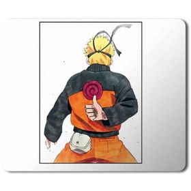 Art Hediye Naruto Ok Baskılı 23x19 cm Mouse Pad