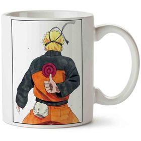 Art Hediye Naruto ok İki Tarafı Baskılı Kupa Bardak