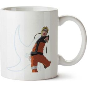Art Hediye Naruto Raseshuriken İki Tarafı Baskılı Kupa Bardak