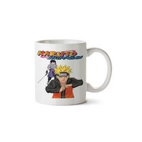 Art Hediye Naruto Shippuden İki Tarafı Baskılı Kupa Bardak