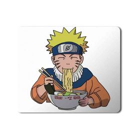 Art Hediye Naruto Uzumaki Ichiraku Ramen Noodles Baskılı 23x19 cm Mouse Pad