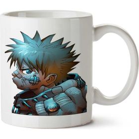Art Hediye Naruto Uzumaqui İki Tarafı Baskılı Kupa Bardak