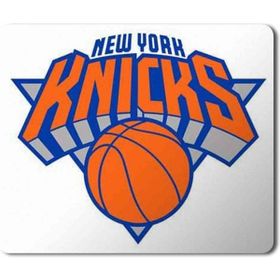 Art Hediye New York Knicks Baskılı 23x19 cm Mouse Pad