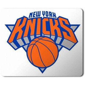Art Hediye New York Knicks Baskılı 23x19 cm Mouse Pad