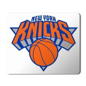 Art Hediye New York Knicks Baskılı 23x19 cm Mouse Pad