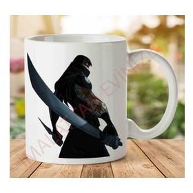 Art Hediye Ninja İki Tarafı Baskılı Kupa