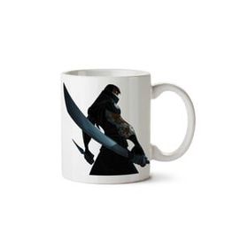 Art Hediye Ninja İki Tarafı Baskılı Kupa