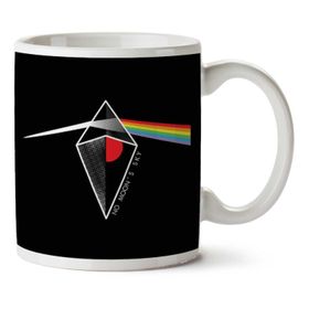 Art Hediye No Mans Sky Rainbow İki Tarafı Baskılı Kupa