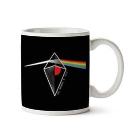 Art Hediye No Mans Sky Rainbow İki Tarafı Baskılı Kupa