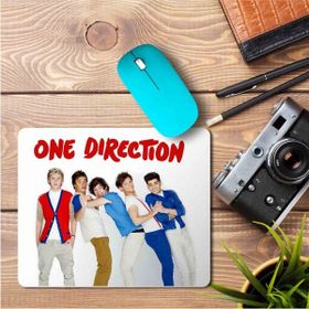 Art Hediye One Direction Baskılı 23x19 cm Mouse Pad