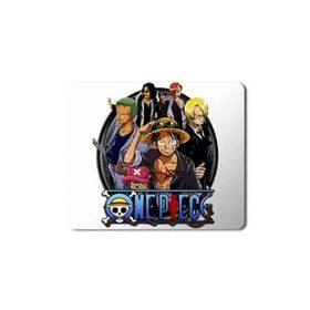 Art Hediye One Piece 2 Baskılı 23x19 cm Mouse Pad