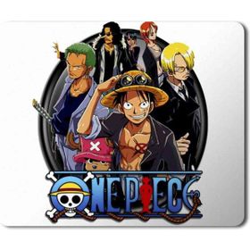 Art Hediye One Piece 2 Baskılı 23x19 cm Mouse Pad