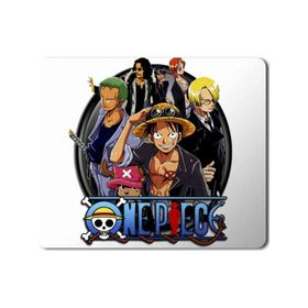 Art Hediye One Piece 2 Baskılı 23x19 cm Mouse Pad
