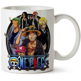 Art Hediye One Piece 2 İki Tarafı Baskılı Kupa