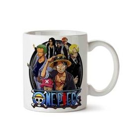 Art Hediye One Piece 2 İki Tarafı Baskılı Kupa