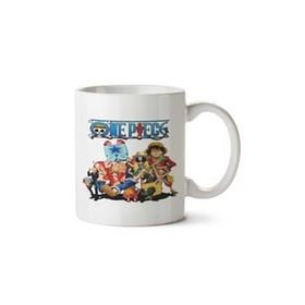 Art Hediye One Piece 2 İki Tarafı Baskılı Kupa