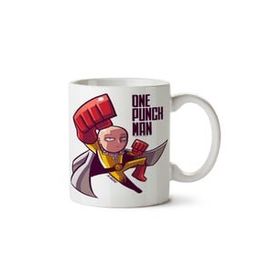 Art Hediye One Punch Man 2 İki Tarafı Baskılı Kupa