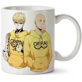 Art Hediye One Punch Man 3 İki Tarafı Baskılı Kupa