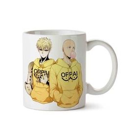 Art Hediye One Punch Man 3 İki Tarafı Baskılı Kupa