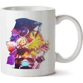 Art Hediye Overwatch 2 İki Tarafı Baskılı Kupa Bardak