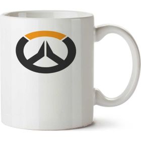 Art Hediye Overwatch 2 İki Tarafı Baskılı Kupa Bardak
