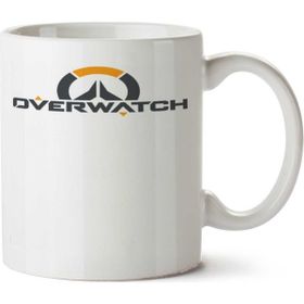 Art Hediye Overwatch Yazılı İki Tarafı Baskılı Kupa Bardak