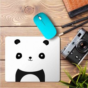 Art Hediye Panda Baskılı 23x19 cm Mouse Pad