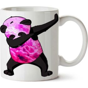 Art Hediye Panda Giant 2 İki Tarafı Baskılı Kupa Bardak