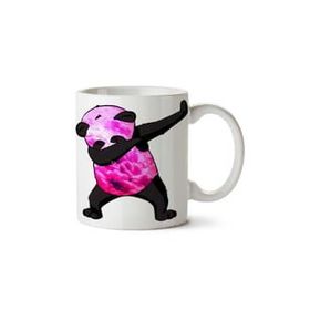 Art Hediye Panda Giant 2 İki Tarafı Baskılı Kupa Bardak