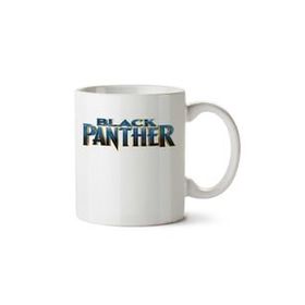 Art Hediye Pantera Negra 2 İki Tarafı Baskılı Kupa Bardak