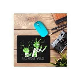 Art Hediye Peace Among Worlds Baskılı 23x19 cm Mouse Pad