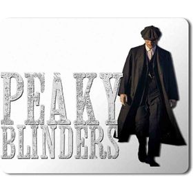 Art Hediye Peaky Blinders Baskılı 23x19 cm Mouse Pad