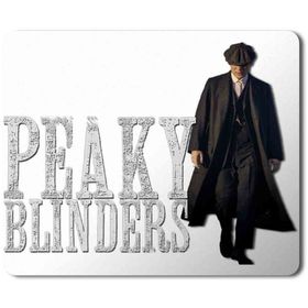 Art Hediye Peaky Blinders Baskılı 23x19 cm Mouse Pad