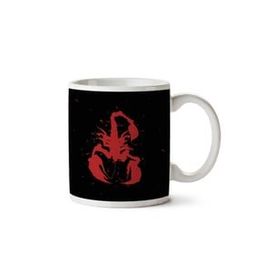 Art Hediye Penny Dreadful Scorpion İki Tarafı Baskılı Kupa Bardak