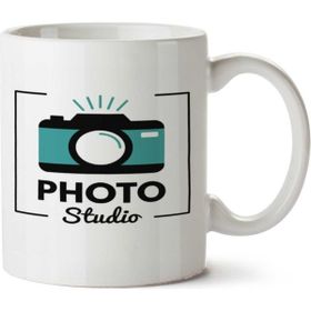 Art Hediye Photo Studio İki Tarafı Baskılı Kupa Bardak