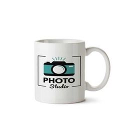 Art Hediye Photo Studio İki Tarafı Baskılı Kupa Bardak