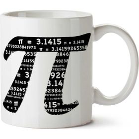 Art Hediye Pi Pi İki Tarafı Baskılı Kupa Bardak