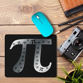 Art Hediye Pi2+ Baskılı 23x19 cm Mouse Pad