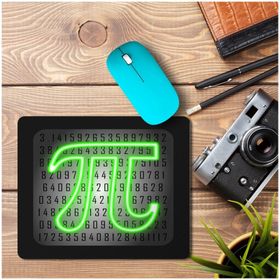 Art Hediye Pi3+ Baskılı 23x19 cm Mouse Pad