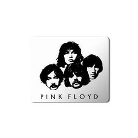 Art Hediye Pink Floyd 2 Baskılı 23x19 cm Mouse Pad