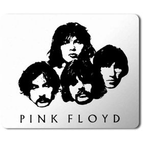 Art Hediye Pink Floyd 2 Baskılı 23x19 cm Mouse Pad