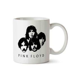 Art Hediye Pink Floyd 2 İki Tarafı Baskılı Kupa Bardak