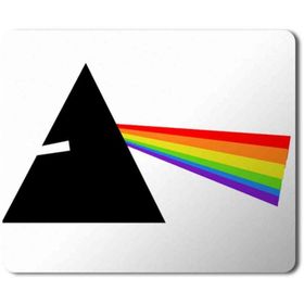 Art Hediye Pink Floyd Baskılı 23x19 cm Mouse Pad