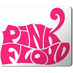 Art Hediye Pink Floyd Logo Baskılı 23x19 cm Mouse Pad