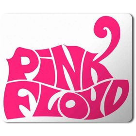 Art Hediye Pink Floyd Logo Baskılı 23x19 cm Mouse Pad