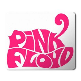 Art Hediye Pink Floyd Logo Baskılı 23x19 cm Mouse Pad